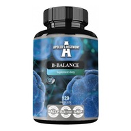 AH B-Balance 120 kaps. vitamíny skupiny B komplex