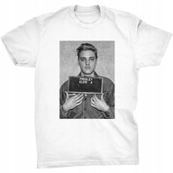 Elvis Presley Jail T-shirt Rock And Roll Pop