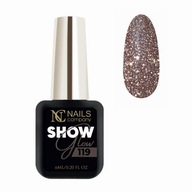 Nails Company hybridný lak Show Glow 119