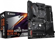 Płyta główna Gigabyte B550 AORUS ELITE V2 AM4