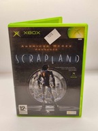 Hra Scrapland Microsoft Xbox