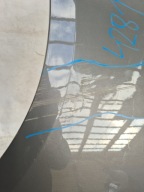 AUDI A4 B9 8W LIFT 19-23 fender right front front