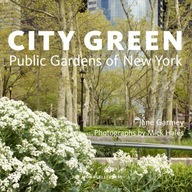 City Green: Public Gardens of New York Garmey