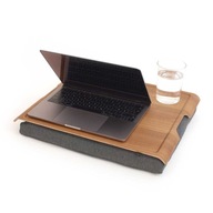 Podkładka pod laptopa na kolana - Bosign Laptray Anti-Slip, Tek