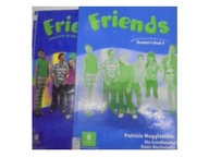Friends 2 Teacher's Book Ksiazka nauczyciela Podre