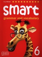 Język angielski. Smart Grammar and Vocabulary. Część 6