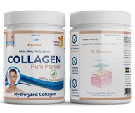 Swedish Kolagen Rybi w proszku 10000mg Collagen Stawy Mięśnie Kości 300g