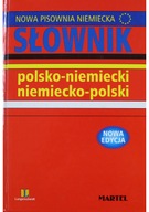 słownik niemiecko- polski, polsko-niemiecki zestaw