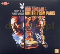 Knights Of The Playboy Mansion (digipack) Bob Sinclar CD