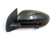 mirror exterior left side Nissan Qashqai J10 facelift 2012