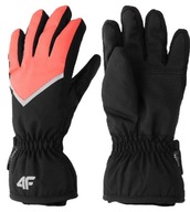 4F Detské lyžiarske rukavice AFGLF039 > XL