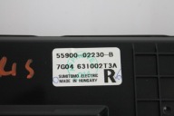 COMANDI CLIMA KLIMY 55900-02230-B AURIS 06-09