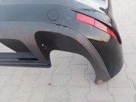 bumper rear part rear complete PDC VW TOUAREG II 2 7P 041