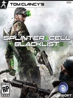 TOM CLANCY'S SPLINTER CELL BLACKLIST KLUCZ UPLAY