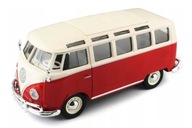 Model 1:25 Volkswagen T1 Van Samba MAISTO 31956 samochód