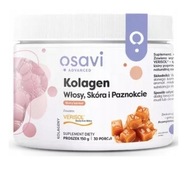 OSAVI Kolagen Włosy, Skóra i Paznokcie SŁONY KARMEL(150 g)