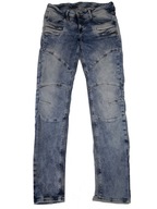 Spodnie jeans H&M r 164