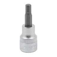 Ampulový kľúč H5x48mm s 3/8" hlavicou Quatros