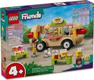 LEGO Friends Food Truck Z Hot Dogami P8 42633