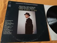 Frank Sinatra – Greatest Hits The Early Years /B/ US 1966 / EX