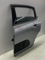door left rear part left rear. CITROEN C3 III (2016-2024) colour KCAC