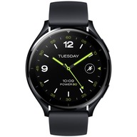 Xiaomi Watch 2 3,63 cm (1.43") AMOLED 46 mm Cyfrowy 466 x 466 px Ekran doty