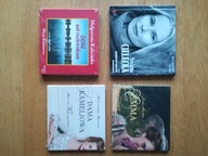 zestaw audiobook (Emma, Jane Eyre, Dama Kameliowa)