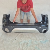 ALFA ROMEO STELVIO 16- bumper rear part rear 4PDC
