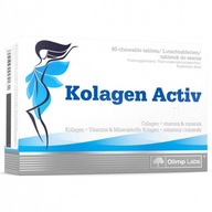 Olimp Kolagén Activ Plus spevňuje pokožku 80x