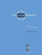 The Microfinance Revolution v. 2; Lessons from