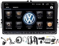 Autorádio VW Android AUTO / CarPlay / 6G+128G / LTE SIM / RDS 2-DIN