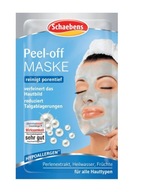 Schaebens, Peel-off maska, 15ml