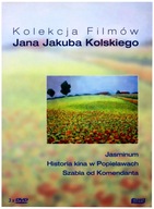 KOLSKI: JASMINUM / HISTORIA KINA W POPIELAWACH / SZABLA OD KOMENDANTA BOX 3