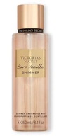 Połyskująca mgiełka do ciała Victoria's Secret Bare Vanilla SHIMMER 250ml