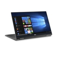 Notebook Dell XPS 13 9365 2v1 13,3 " Intel Core i7 16 GB / 256 GB čierna