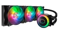 Chłodzenie wodne Cooler Master MasterLiquid ML360R RGB 3x120mm