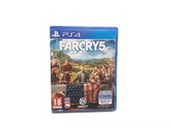 GRA NA PS4 FAR CRY 5 PL