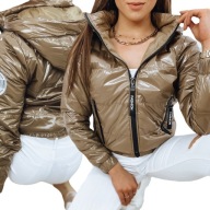 STEPPELT KAPUCNIS NŐI KABÁT, L-es méret