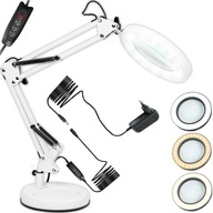 SZERVIZLÁMPA LED LÁMPA NAGYÍTÓ KOZMETIKAI ASZTALI