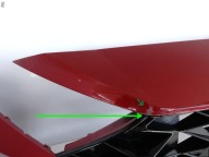HYUNDAI I20 III 3 BC3 20-23 bumper BUMPER + grille + SPOILER front