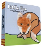 Little Fox: Finger Puppet Book ImageBooks