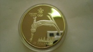 Kanada 20 dolarów Calgary 1986 srebro stan 1