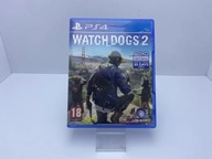 PS4 WATCH DOGS 2