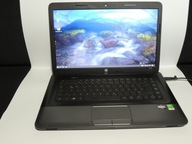 Notebook HP 655 15,6" AMD E2 4 GB / 500 GB