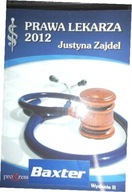 Prawa lekarza 2012. - J. Zajdel