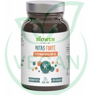 Draslík Forte - citrát draselný 1100 mg Biowen 100 kapsúl