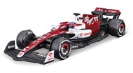 Bolid F1 Alfa Romeo Team ORLEN C42 1:43 BBURAGO