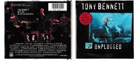 Płyta CD Tony Bennett - MTV Unplugged 1994 I Wydanie USA_______________