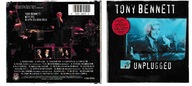 Płyta CD Tony Bennett - MTV Unplugged 1994 I Wydanie ______________________