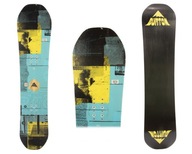 NR25 Дошка 120 BURTON RADIUS FLAT TOP B20 Стан DB Service